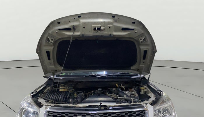 2016 Chevrolet Trailblazer LTZ AT, Diesel, Automatic, 95,549 km, Open Bonet