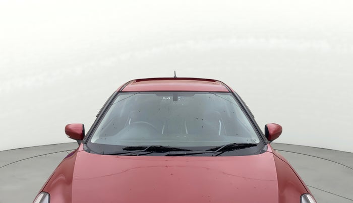 2021 Toyota Glanza G, Petrol, Manual, 51,252 km, Front Windshield