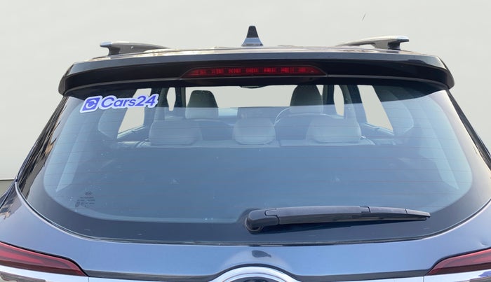 2019 KIA SELTOS GTX PLUS DCT 1.4 PETROL, Petrol, Automatic, 76,983 km, Rear Windshield