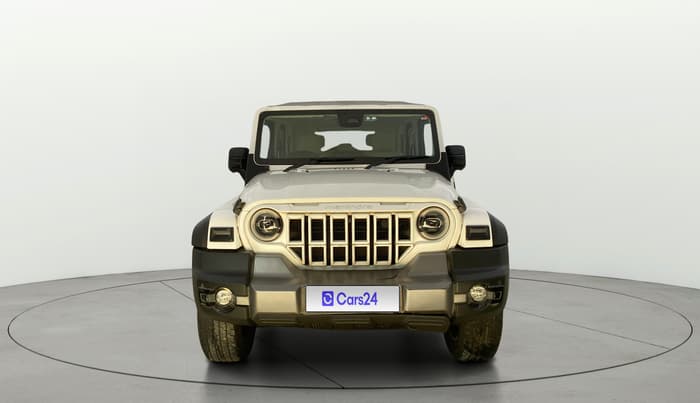2025 Mahindra Thar Roxx  AX7 L Petrol AT 2WD, Petrol, Automatic, 29,898 km, Front