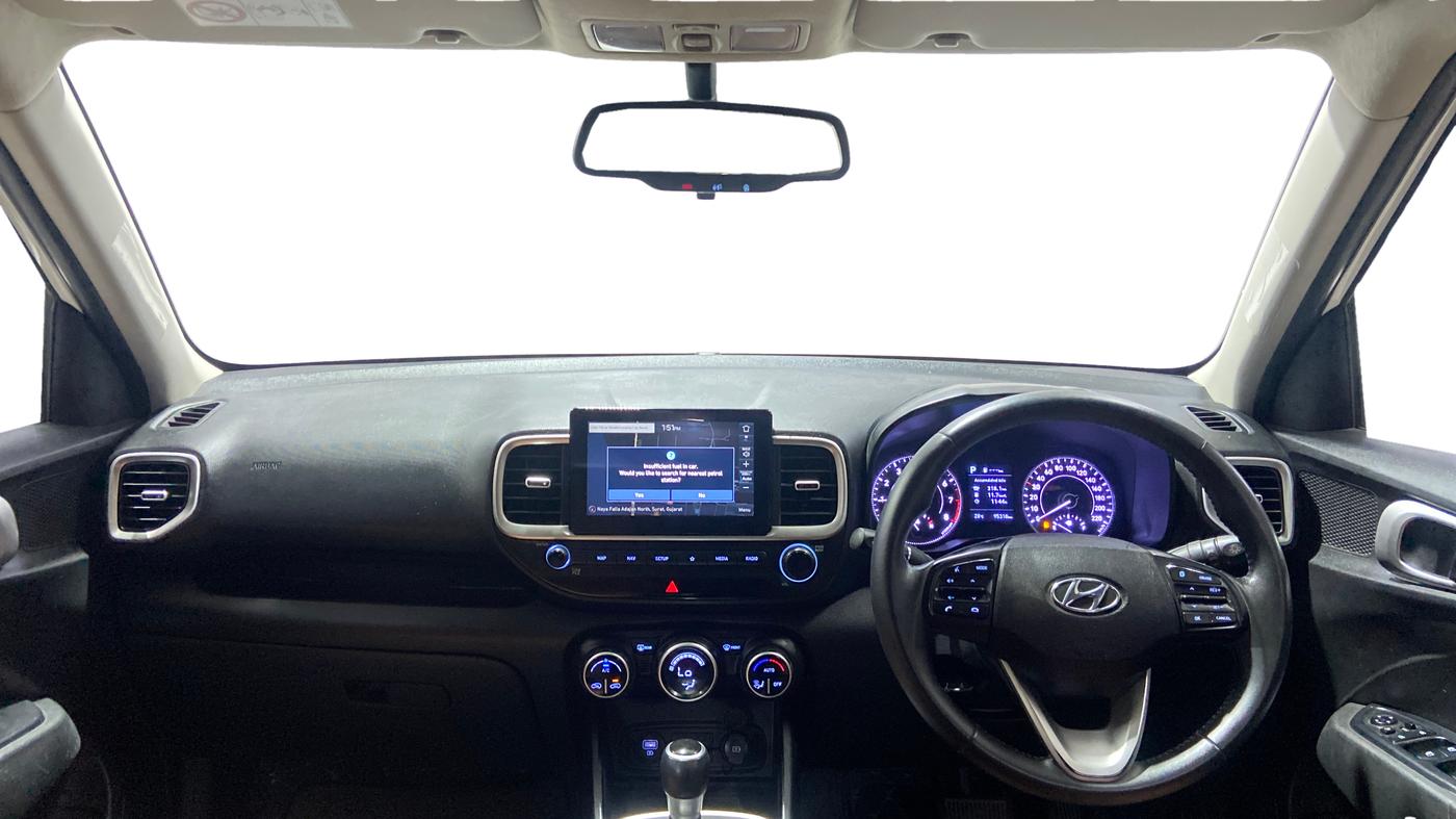 2019 Hyundai VENUE SX PLUS 1.0 TURBO DCT, Petrol, Automatic, 96,618 km, Dashboard