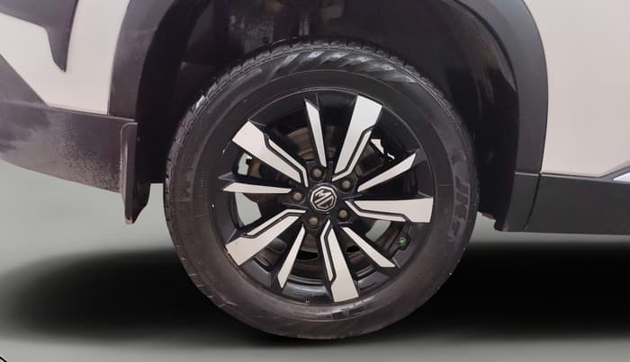 2019 MG HECTOR SHARP 1.5 DCT PETROL, Petrol, Automatic, 77,275 km, Right Rear Wheel