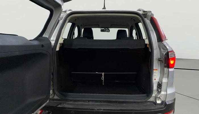 2019 Ford Ecosport TITANIUM 1.5L DIESEL, Diesel, Manual, 51,851 km, Boot Open Zoomed View