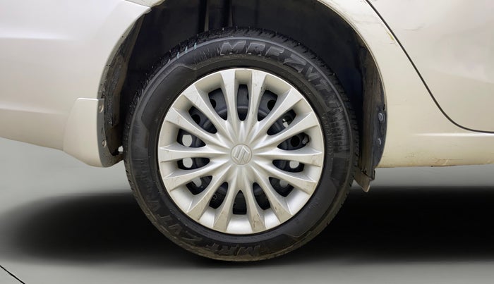 2016 Maruti Ciaz VXI, Petrol, Manual, 31,229 km, Right Rear Wheel