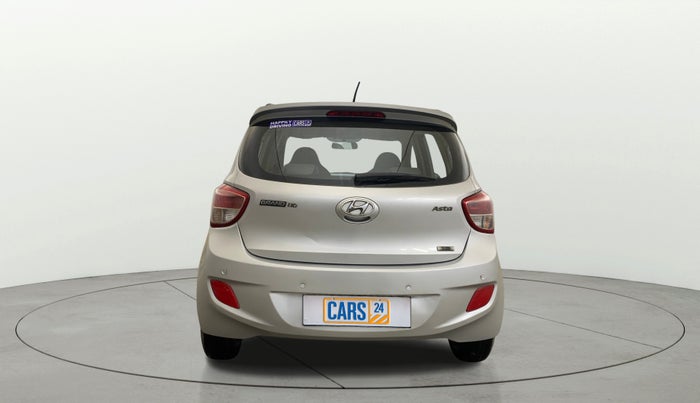 2015 Hyundai Grand i10 ASTA (O) 1.2 KAPPA VTVT, Petrol, Manual, 67,074 km, Back/Rear