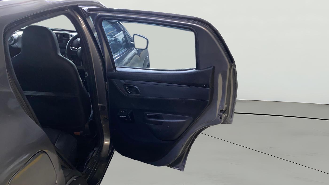 2017 Renault Kwid RXL 1.0, Petrol, Manual, 63,025 km, RHS Rear Door