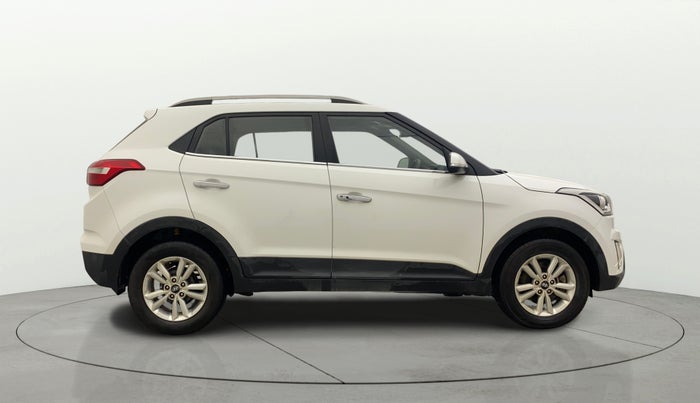 2017 Hyundai Creta SX PLUS 1.6 PETROL, Petrol, Manual, 99,932 km, Right Side View
