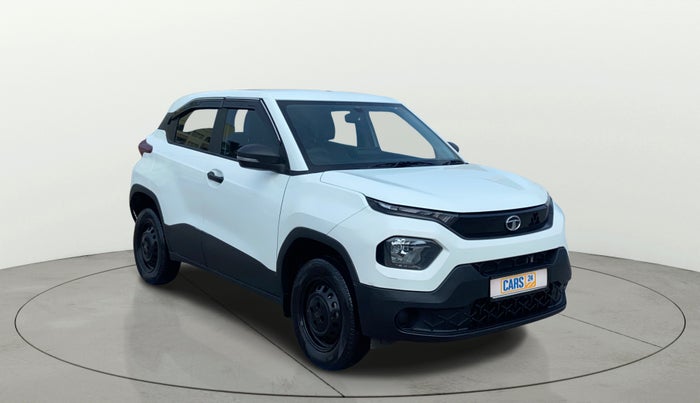 2023 Tata PUNCH PURE MT, Petrol, Manual, 40,505 km, SRP