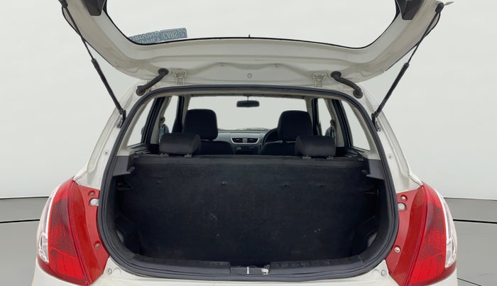 2014 Maruti Swift VXI, Petrol, Manual, 73,370 km, Boot Open Zoomed View