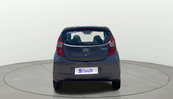 2017 Hyundai Eon ERA +, Petrol, Manual, 78,412 km, Back/Rear