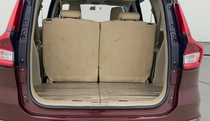 2019 Maruti Ertiga ZXI SHVS, Petrol, Manual, 14,705 km, Boot Open Zoomed View