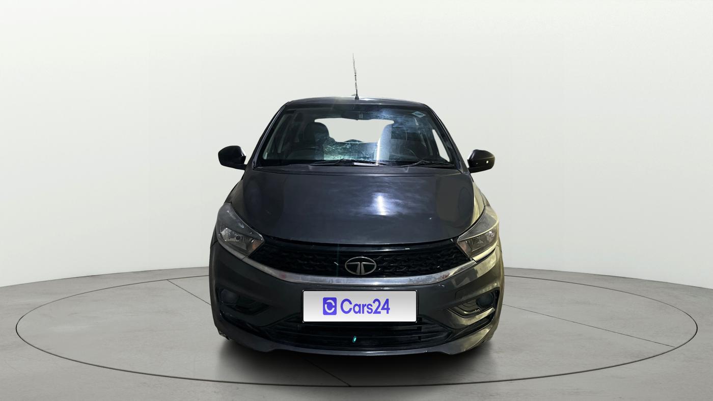 2023 Tata Tiago XM CNG, CNG, Manual, 48,700 km, Front