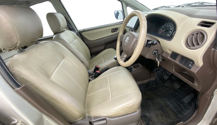 2013 Maruti Zen Estilo LXI, Petrol, Manual, 31,761 km, Right Side Front Door Cabin