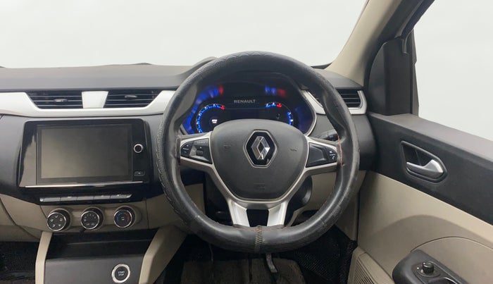2023 Renault TRIBER RXZ, Petrol, Manual, 33,587 km, Steering Wheel Close Up