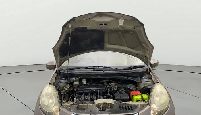 2014 Honda Amaze 1.2L I-VTEC S, Petrol, Manual, 16,371 km, Open Bonet