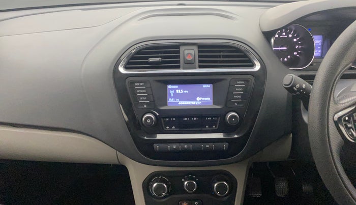 2018 Tata Tiago XZ PETROL, Petrol, Manual, 13,875 km, Air Conditioner