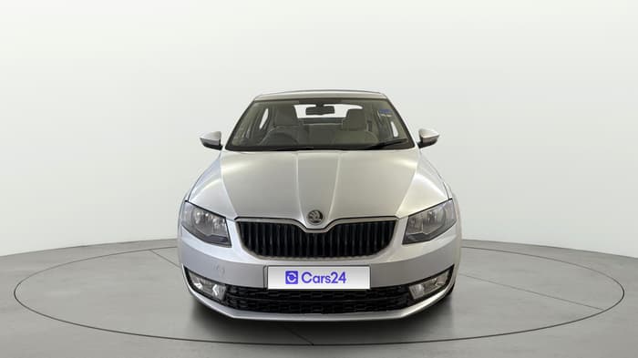 2014 Skoda Octavia AMBITION 1.4 TSI, Petrol, Manual, 58,933 km, Front
