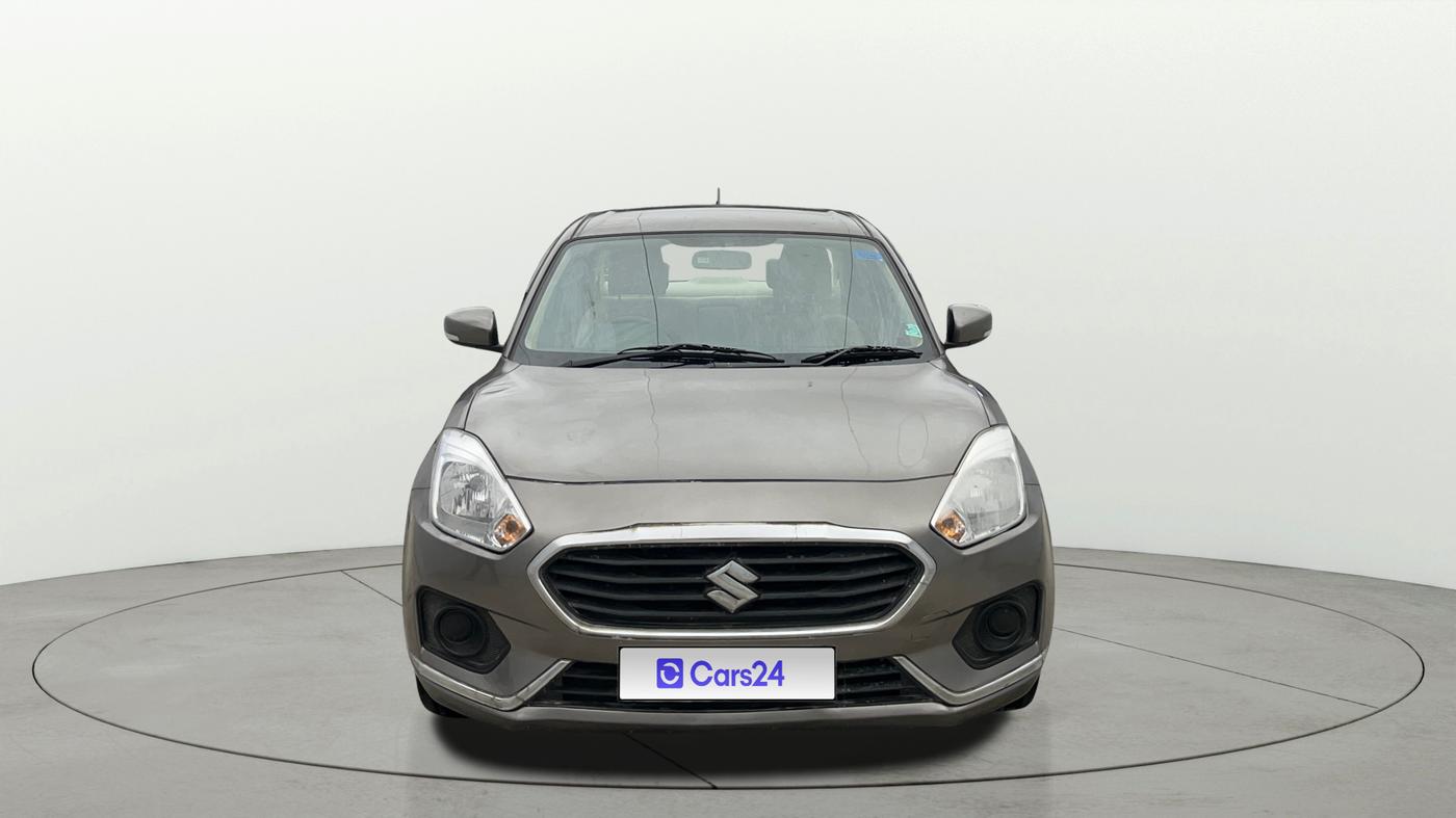 2019 Maruti Dzire VXI AMT, Petrol, Automatic, 48,614 km, Front