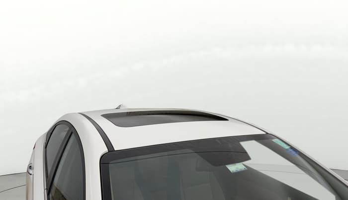 2021 Hyundai Verna SX (O) 1.5 VTVT IVT, Petrol, Automatic, 35,919 km, Roof