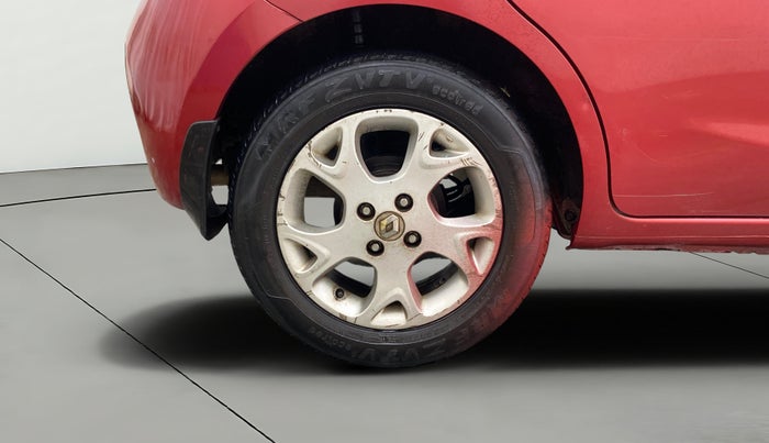 2013 Renault Pulse RXZ DIESEL, Diesel, Manual, 85,458 km, Right Rear Wheel