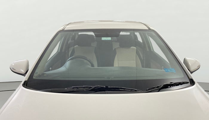 2018 Hyundai Verna 1.6 VTVT SX, Petrol, Manual, 48,551 km, Front Windshield