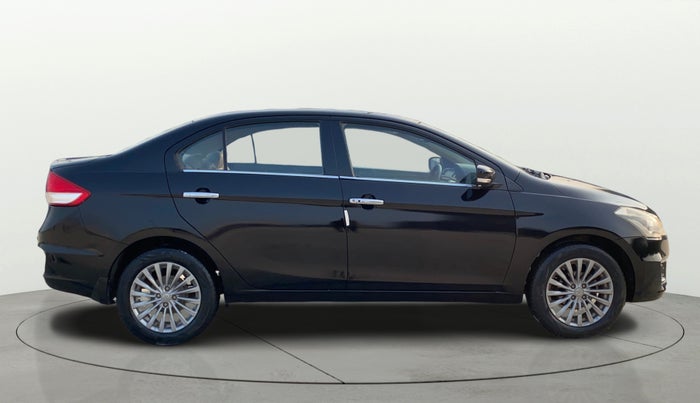 2015 Maruti Ciaz ZDI+ SHVS, Diesel, Manual, 72,810 km, Right Side View