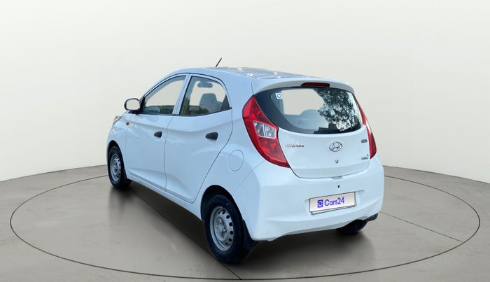 2015 Hyundai Eon ERA +, Petrol, Manual, 89,010 km, Left Back Diagonal