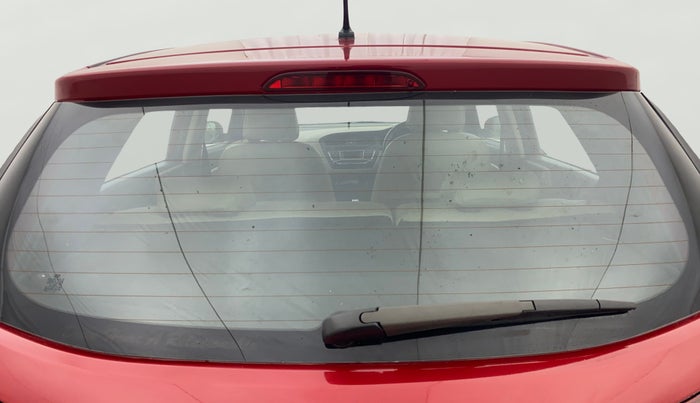 2015 Hyundai Elite i20 ASTA 1.2, Petrol, Manual, 49,365 km, Rear Windshield