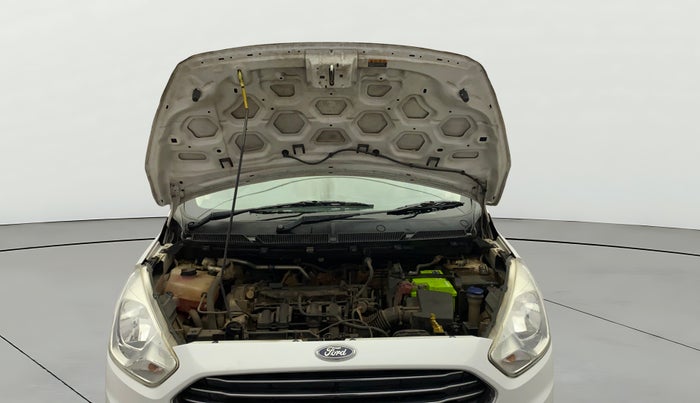 2016 Ford Figo Aspire TITANIUM 1.2 PETROL, Petrol, Manual, 62,201 km, Open Bonet