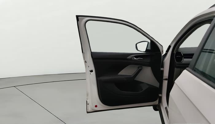 2021 Skoda KUSHAQ AMBITION 1.0L TSI AT, Petrol, Automatic, 1,12,663 km, LHS Front Door