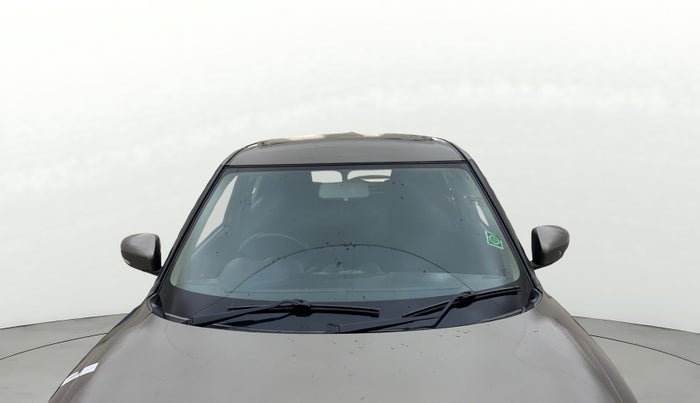 2018 Maruti Swift ZXI AMT, Petrol, Automatic, 38,120 km, Front Windshield
