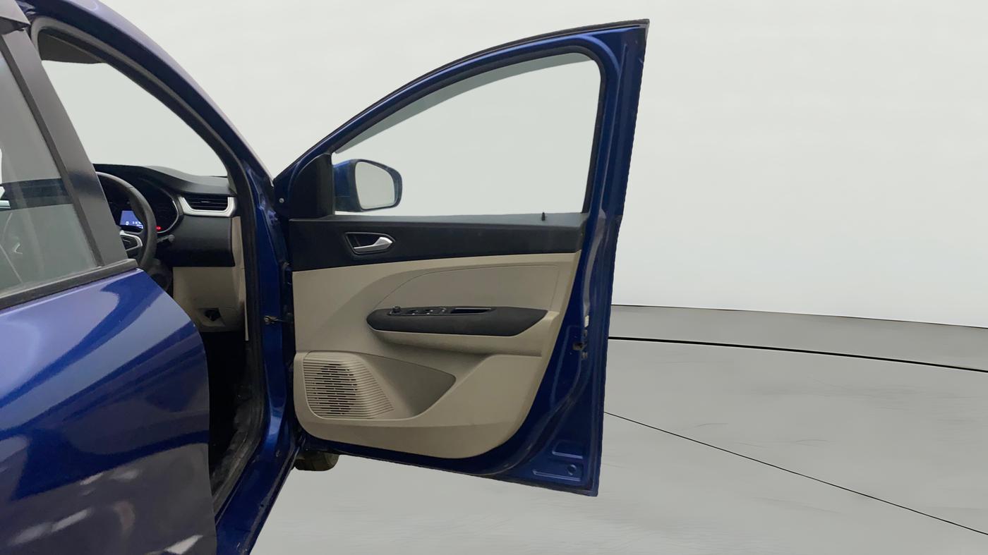 2019 Renault TRIBER RXZ, Petrol, Manual, 51,651 km, RHS Front Door