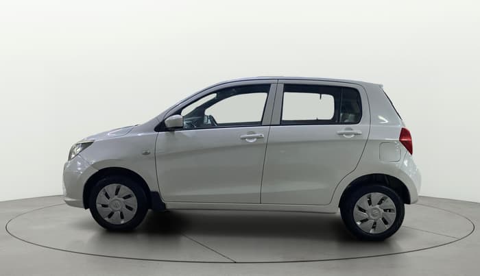 2018 Maruti Celerio VXI AMT, Petrol, Automatic, 14,314 km, Left Side