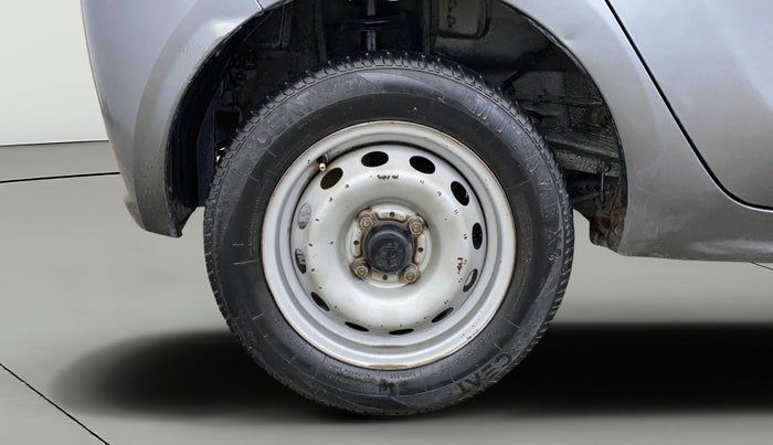 2022 Tata Tiago XM CNG, CNG, Manual, 98,417 km, Right Rear Wheel