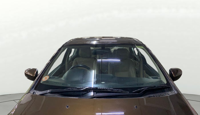 2015 Maruti Ciaz ZDI+ SHVS, Diesel, Manual, 71,836 km, Front Windshield