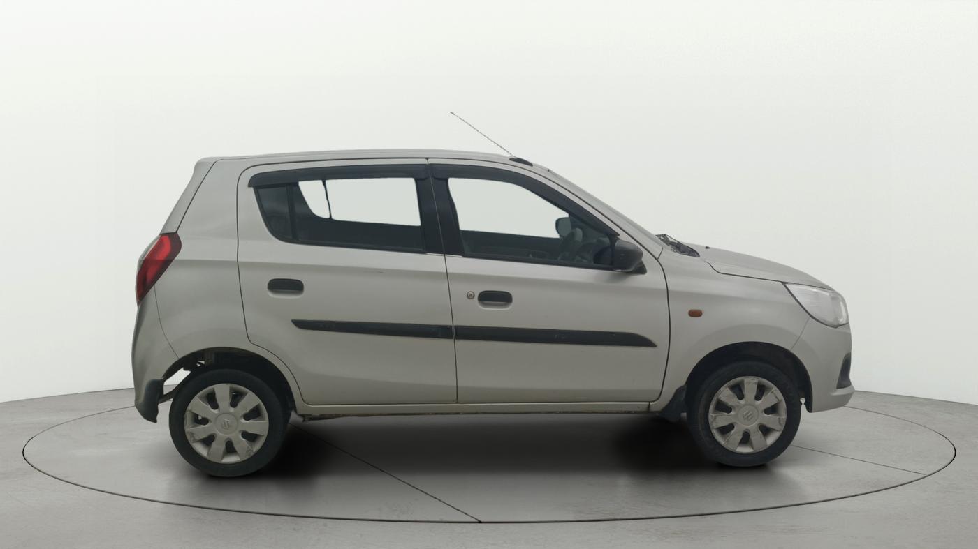 2018 Maruti Alto K10 VXI, Petrol, Manual, 22,451 km, Right Side View