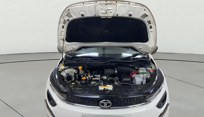 2021 Tata ALTROZ XM PLUS PETROL, CNG, Manual, 28,926 km, Open Bonet