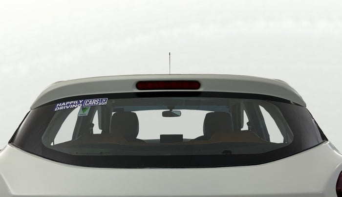 2022 Tata PUNCH PURE MT, Petrol, Manual, 30,844 km, Rear Windshield