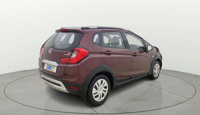 2017 Honda WR-V 1.2L I-VTEC S MT, Petrol, Manual, 79,377 km, Right Back Diagonal