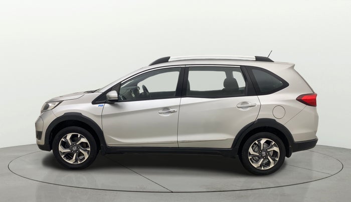 2017 Honda BR-V 1.5L I-VTEC V CVT, Petrol, Automatic, 80,108 km, Left Side