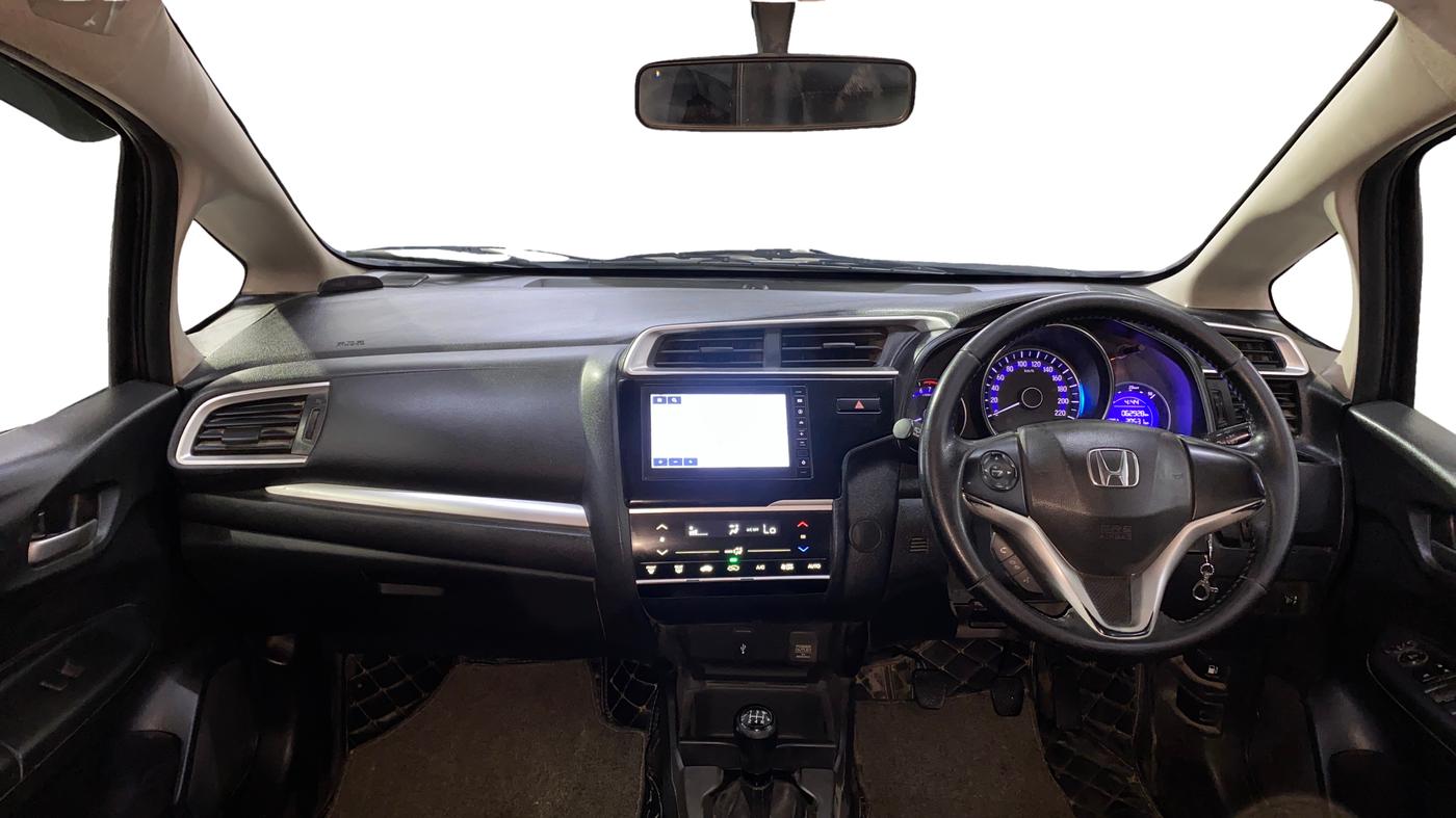 2019 Honda WR-V 1.2L I-VTEC VX MT, Petrol, Manual, 62,921 km, Dashboard