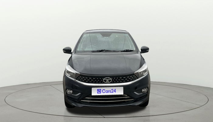 2022 Tata TIGOR XZ PLUS PETROL, Petrol, Manual, 26,538 km, Front
