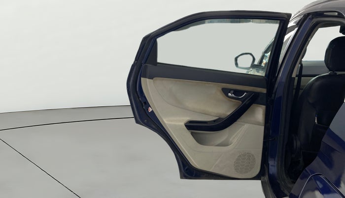 2022 Tata NEXON XZ PLUS (HS) PETROL, Petrol, Manual, 80,466 km, LHS Rear Door