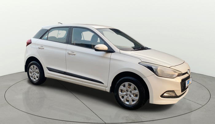 2017 Hyundai Elite i20 SPORTZ 1.2, Petrol, Manual, 63,888 km, Right Front Diagonal