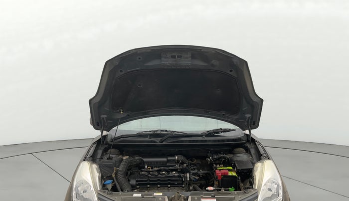 2019 Maruti Baleno SIGMA PETROL 1.2, Petrol, Manual, 95,031 km, Open Bonet