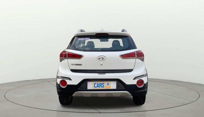 2019 Hyundai i20 Active 1.2 BASE, Petrol, Manual, 62,276 km, Back/Rear