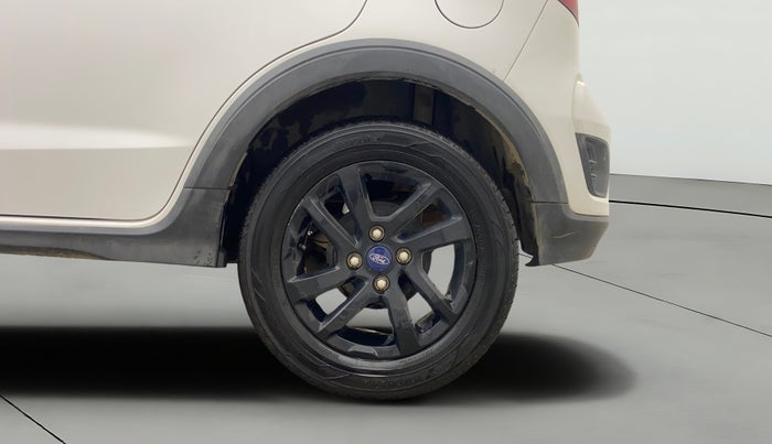 2020 Ford FREESTYLE TITANIUM 1.5 DIESEL, Diesel, Manual, 32,553 km, Left Rear Wheel