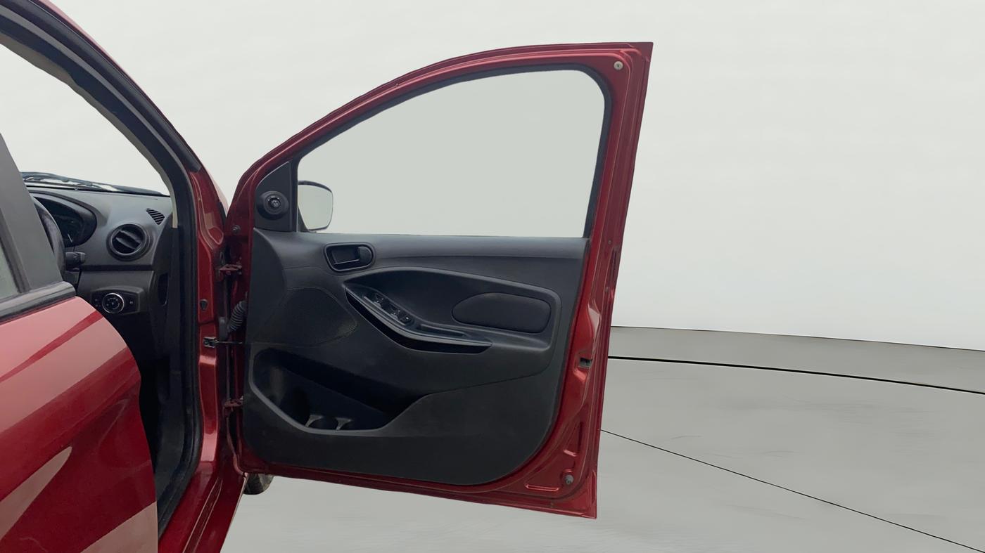 2021 Ford New Figo TITANIUM PLUS 1.2 PETROL AT, Petrol, Automatic, 39,283 km, RHS Front Door