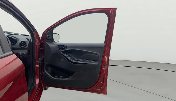 2021 Ford New Figo TITANIUM PLUS 1.2 PETROL AT, Petrol, Automatic, 39,681 km, RHS Front Door