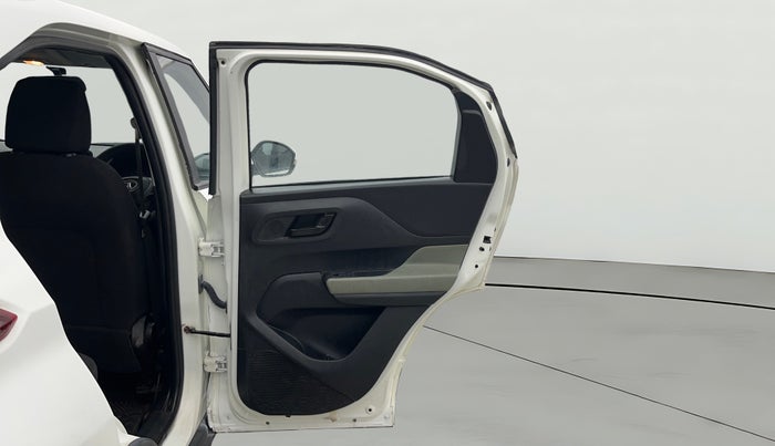 2023 Tata PUNCH ADVENTURE MT, Petrol, Manual, 45,998 km, RHS Rear Door